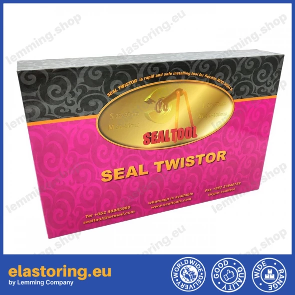 SEAL TWISTORS SET